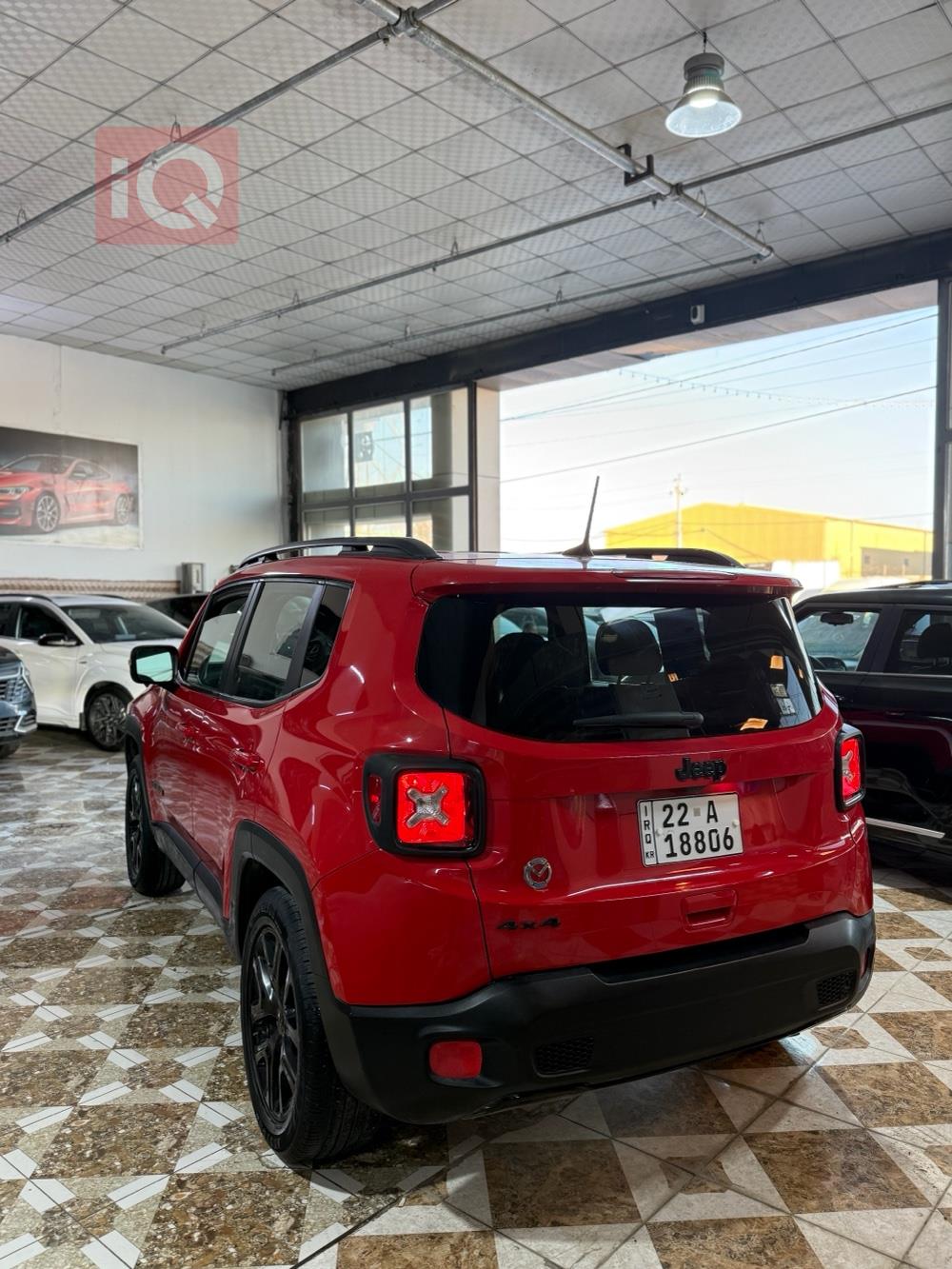 جيب رينيجيد